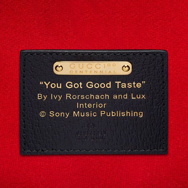 グッチ100周年記念 偽物★限定!メッセンジャーバッグ★すぐ届く!476466UMZBG4271